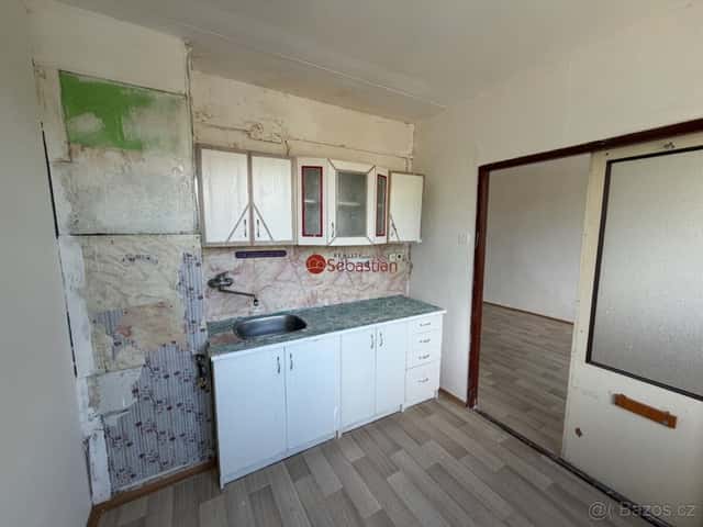 Prodej bytu 1+1 v ulici Javorová 3101, bl. 525, Most, okres Most