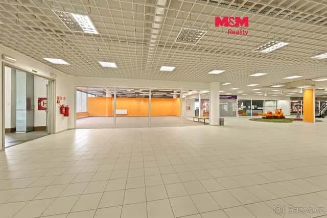 Pronájem obchod a služby, 100 m², Děčín, ul. Plzeňská, okres Děčín