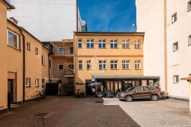Pronájem kanceláře 37m2 v centru Pardubic, okres Pardubice