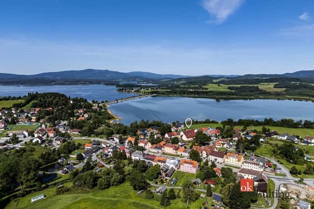 Prodej, domy/rodinný, 160 m2, 38223 Černá v Pošumaví, Český, okres Český Krumlov