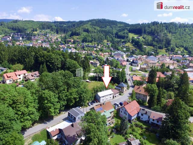prodej penzionu, 450m2, Jablonec nad Jizerou, okres Semily