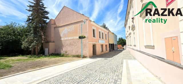 RD s garáží a zahradou Tachov, ul. K Náměstí, okres Tachov