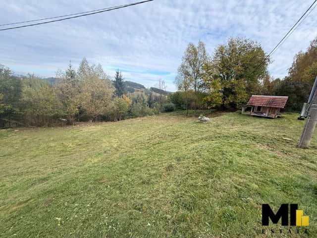 Prodej pozemku pro bydlení, 1049 m2, Košťálov, okres Semily