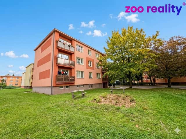 Pronájem byt 1+1, Chomutov, Vítězslava Nezvala, okres Chomutov