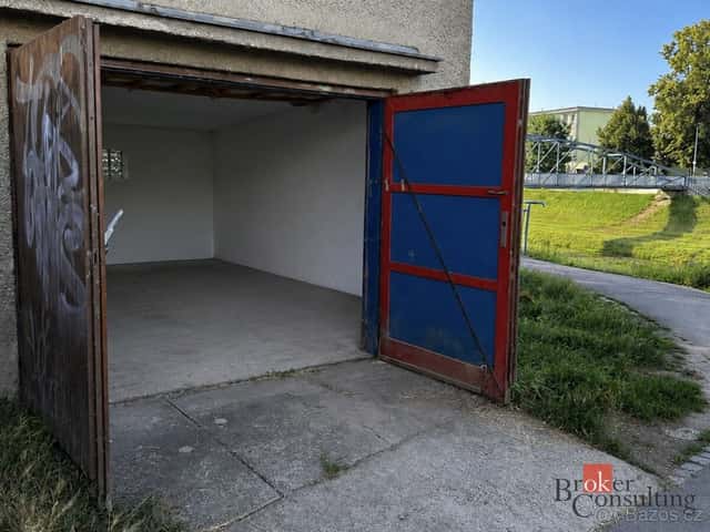 Prodej, ostatní/garáž, 24 m2, Mlýnská 1022/21, Předměstí, 74, okres Opava