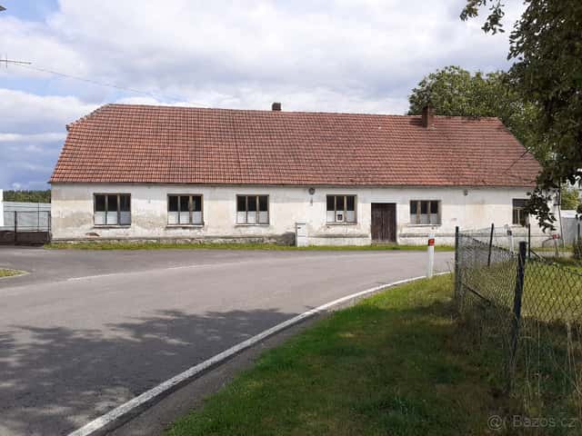 Prodej truhlářské dílny, okres Tábor