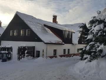 SILVESTR v Rokytnici nad Jizerou, okres Semily