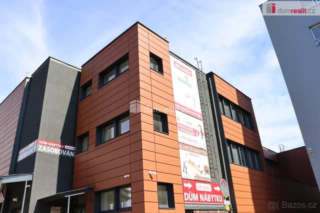 Kancelář, centrum, 38 m2, Břeclav, okres Břeclav