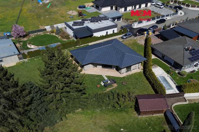 Prodej rodinného domu, 140 m², Otovice, ul. K Panelárně, okres Karlovy Vary