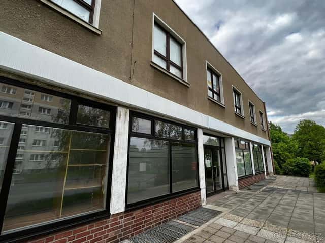 ZITAVA-Pronájem posledního obch.prostoru v přízemí 71m2, okres Liberec