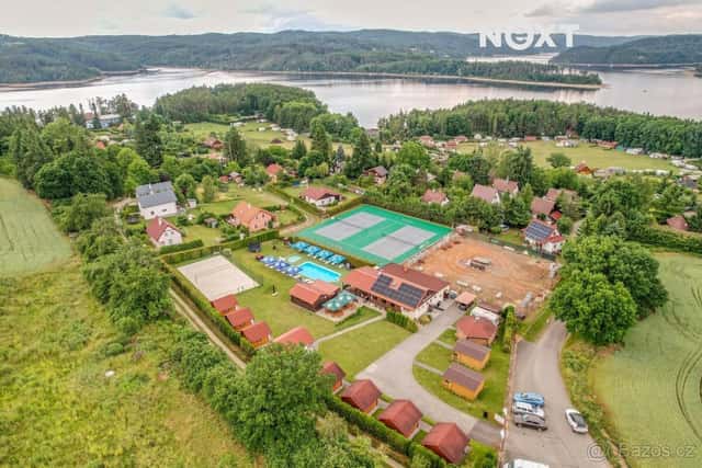 Prodej komerční Ubytování, 563㎡, okres Písek