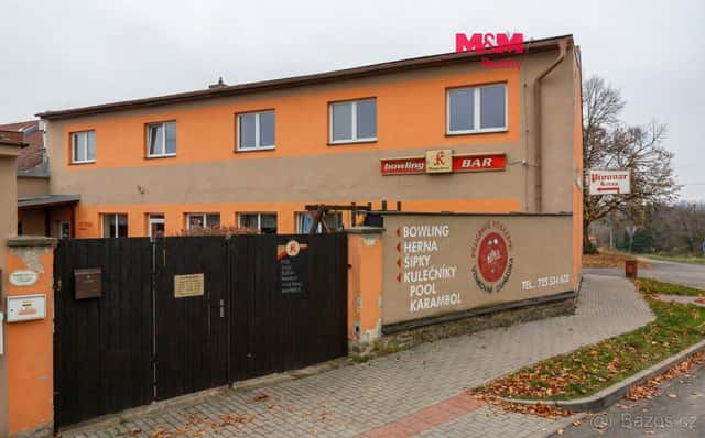 Pronájem kancelářského prostoru, 15 m², Bechyně, ul. Písecká, okres Tábor