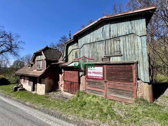 Prodej, RD, Proseč pod Ještědem, okr. Liberec, okres Liberec