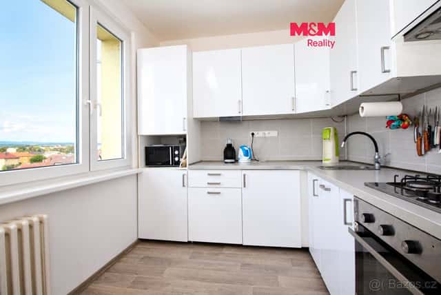 Prodej bytu 3+1, 74 m², Jaroměř, ul. Josefa Šímy, okres Náchod