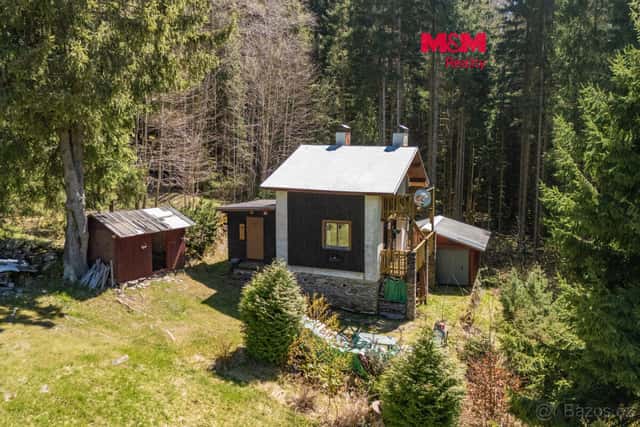 Prodej chaty, 65 m², Železná Ruda, okres Klatovy