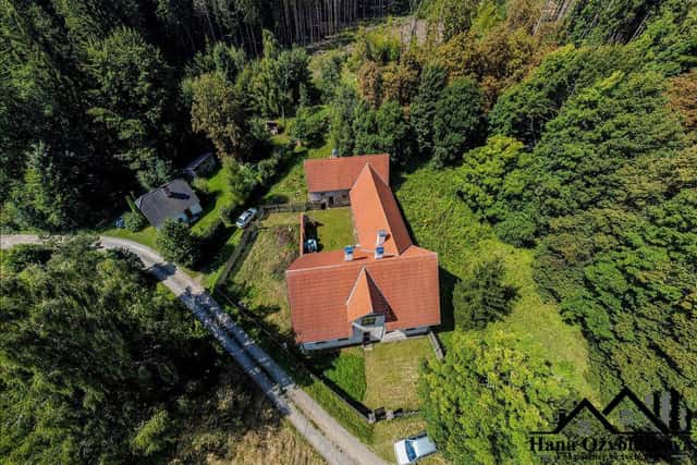 Prodej rodinného domu 4+KK Skelná huť Protivanov rezervace, okres Prostějov