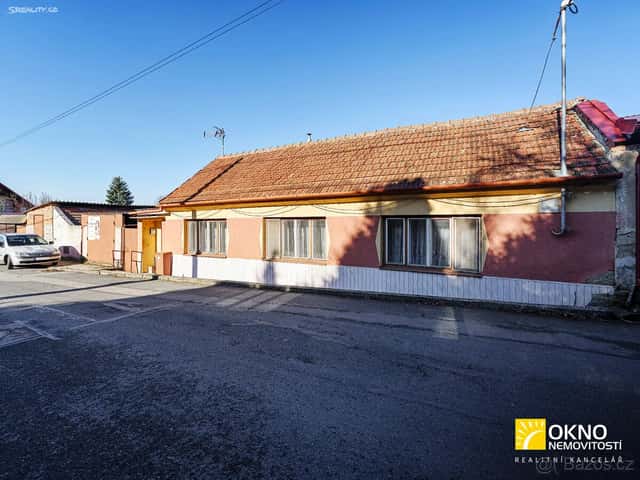 Rodinný dům Koryčany, okres Vyškov