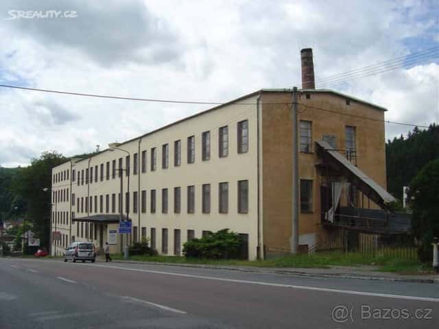 Pronájem výrobních a skladovacích prostor, okres Svitavy