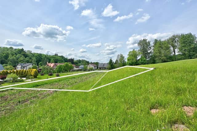 Prodej pozemky pro bydlení, 2185 m², Prosečné, ev.č. 01266, okres Trutnov