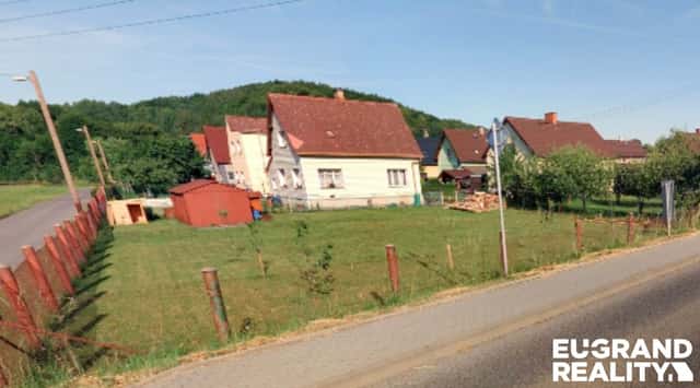Prodej pozemky pro bydlení, 894 m² - Raspenava, ev.č. 05742, okres Liberec