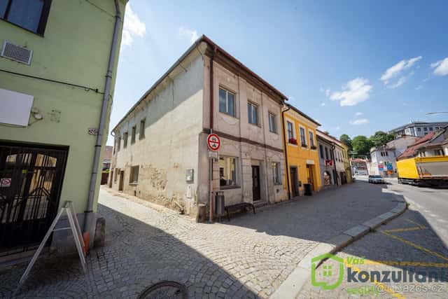 Prodej rodinného domu 222 m², Velké Meziříčí, ev.č. 01149, okres Žďár nad Sázavou