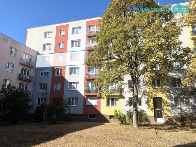 Prodej, byt 2+1, 55 m2, Plzeň. ul. Koterovská, okres Plzeň-město