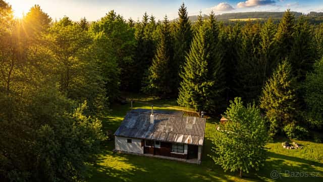 Prodej chaty 68 m², pozemek 582 m² Míčov-Sušice - Míčov, okres Chrudim