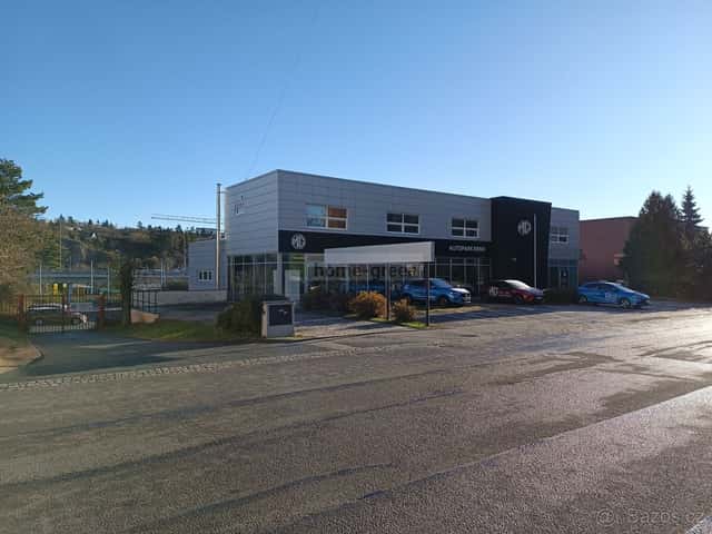 Komerční areál - 1.335 m2, poz.- 3.123 m2, Brno-Královo Pole, okres Brno-město