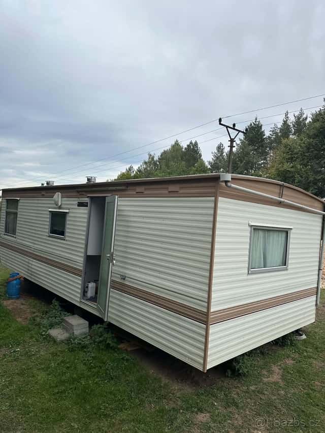 Mobilní dům, Mobilheim, Zahradní domek, okres Ústí nad Orlicí