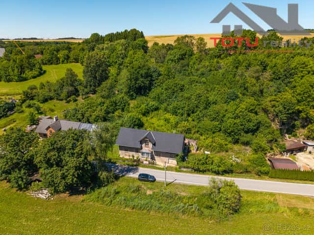 Prodej, rodinný dům, 4685 m2, Heřmanice - Běluň, okres Nácho, okres Náchod