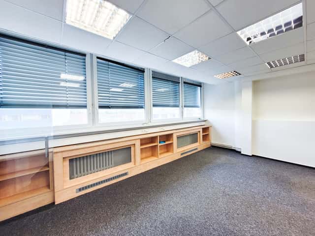 Pronájem kancelářských prostor 135 m², Lidická, Brno – centr, okres Brno-město