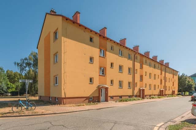2+1 s balkonem, OV, Pardubice - Rybitví, okres Pardubice
