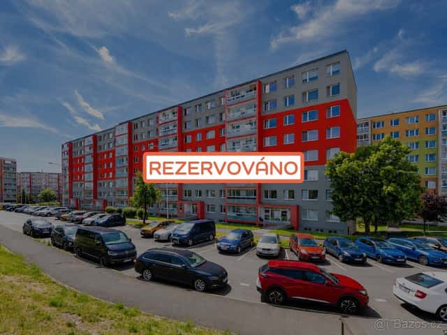 Prodej bytu 3+kk s lodžií v osobním vlastnictví, 68 m² – Mos, okres Most