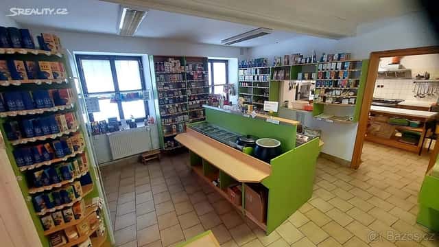 Pronájem obchodního prostoru 98 m² Svatovítské náměstí, Pelh, okres Pelhřimov