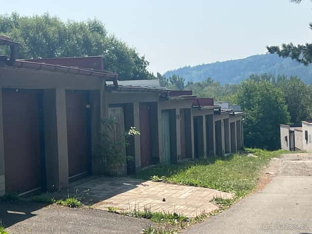 Pronajmeme garáž sídliště Štěpnice, okres Ústí nad Orlicí