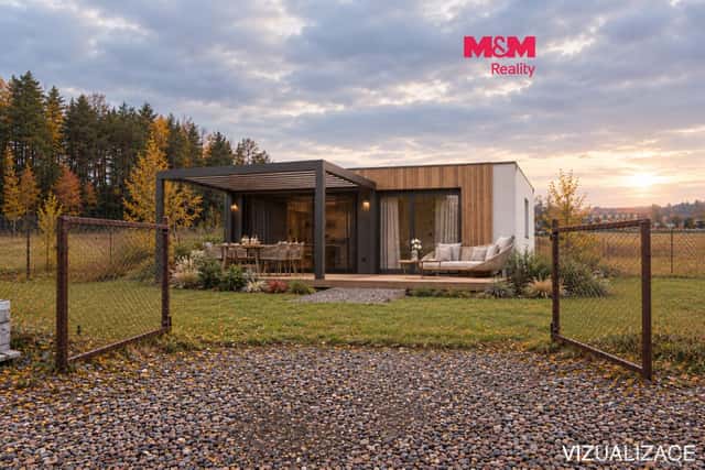 Prodej domu ALPHA 908 F21T s pozemkem, 1000 m², Vítězná, okres Trutnov
