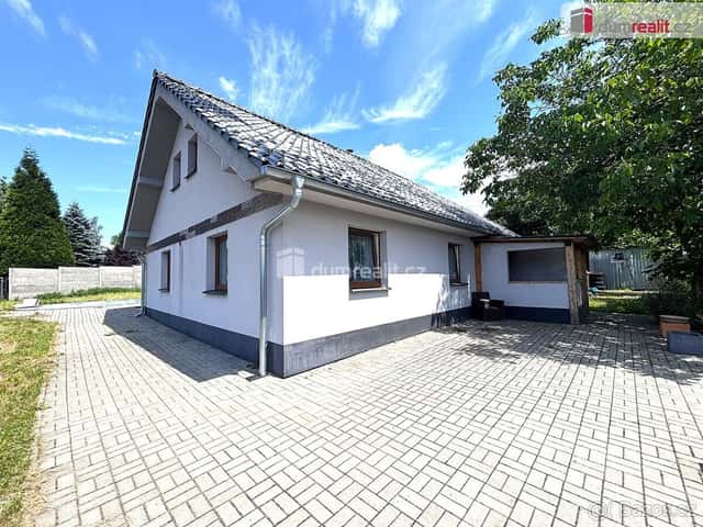 Prodej, rodinný dům 4+kk, Chlum Svaté Maří, ul. Hornická, okres Sokolov