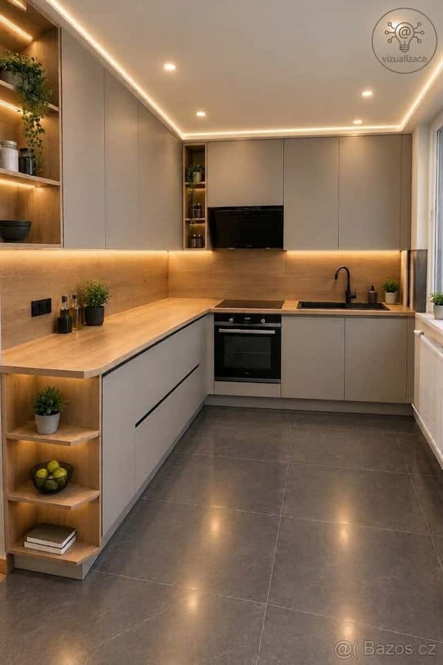 Prostorný byt 3+1 (70 m²) s vlastním parkovacím místem, okres Ostrava-město