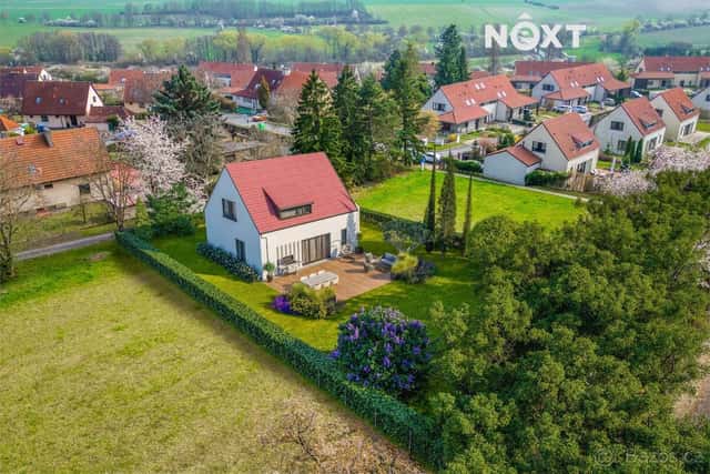 Prodej pozemek Bydlení, 821㎡, okres Kladno