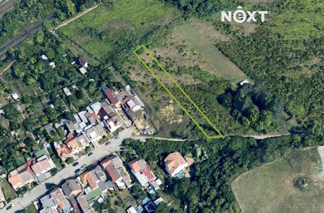Prodej pozemek Ostatní, 1137㎡, okres Brno-město