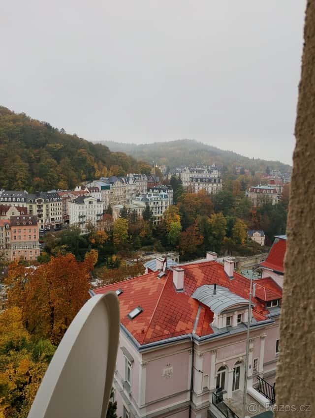 prodám byt 2+1 v os. vlast., Na Vyhlídce, Karlovy Vary, okres Karlovy Vary