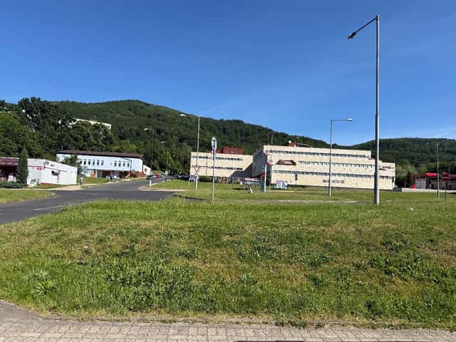 Pronájem obchodních prostor v Krupce, okres Teplice