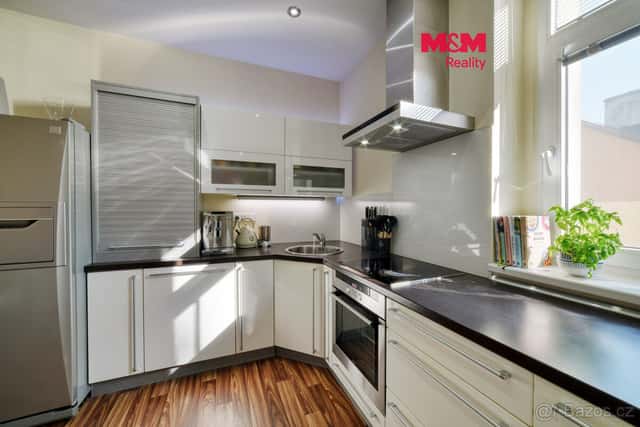 Prodej atypického bytu, 119 m², Mariánské Lázně, ul. Žižkova, okres Cheb