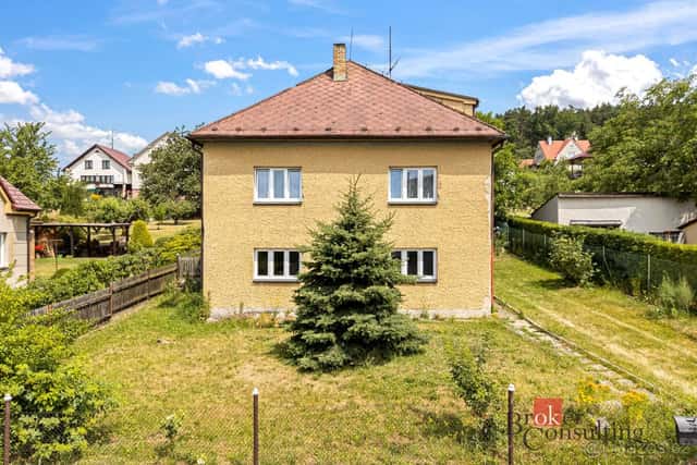 Prodej, domy/rodinný, 270 m2, K Václavu 134, 39137 Chotoviny, okres Tábor