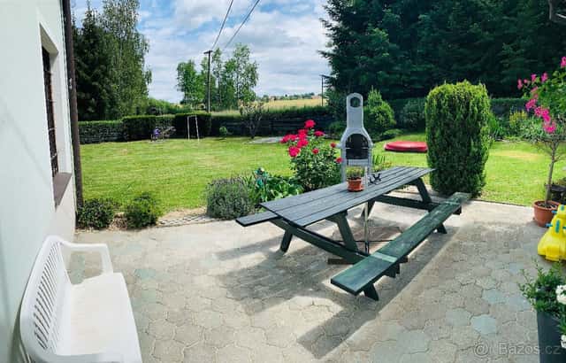 Sezonní pronájem chalupy Dobřejice u Tábora, okres Tábor
