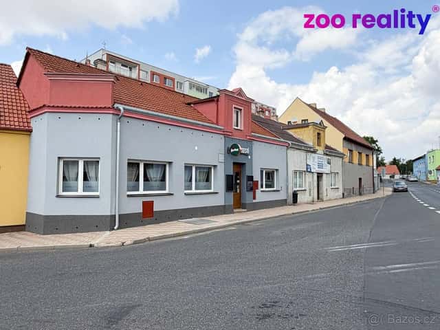 Prodej, restaurace, Podbořany, ul. Valovská, okres Louny