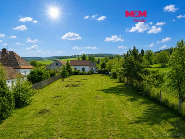 Prodej pozemku k bydlení, 1329 m², Horšice, okres Plzeň-jih