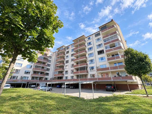 Pronájem bytu 2+KK s balkonem ( 55,5 m2 ), Janského, Olomouc, okres Olomouc
