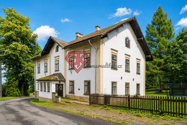 PRODEJ - apartmán 3+kk v Dolní Hedeči, okres Ústí nad Orlicí