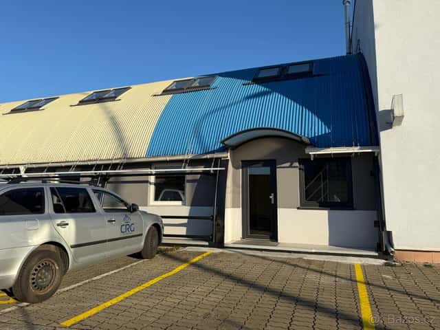 PRONÁJEM NOVÉ KANCELÁŘE 12,9 m² BRNO – KRÁLOVO POLE, okres Brno-město